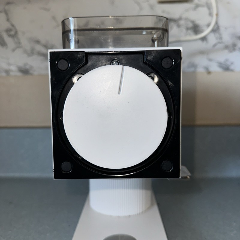 Fellow Ode Brew Electric Coffee Grinder - Matte White Gen 1 READ DESCRIPTION!!! gallery