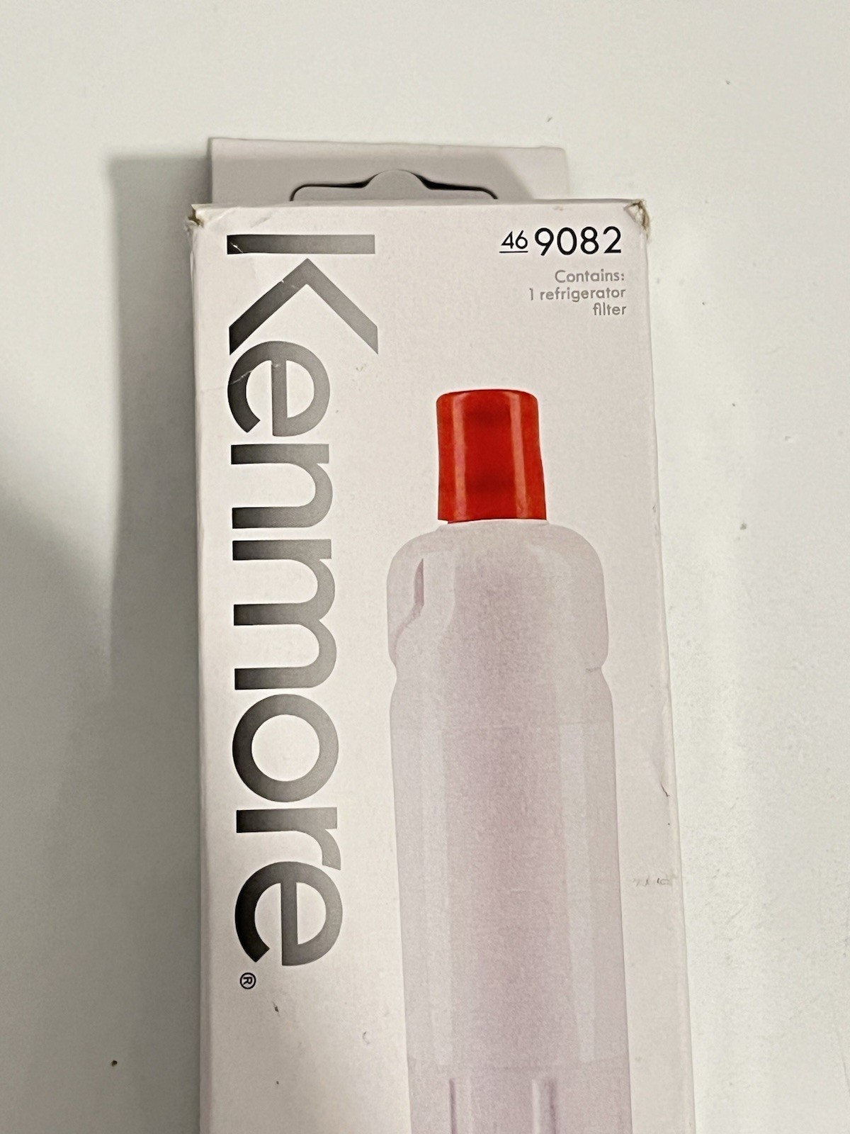 Kenmore 9082 Replacement Refrigerator Filter Sealed in New Open Box OEM gallery