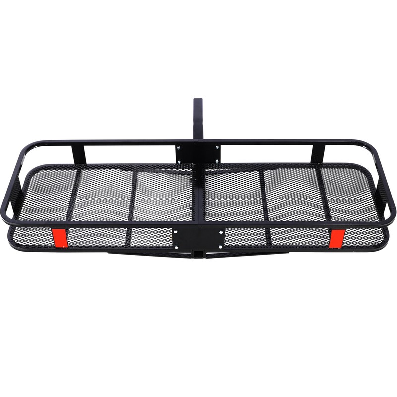 Hitch Cargo Basket + Waterproof Cargo Bag 13 cu. ft. Carries 500 lbs. gallery