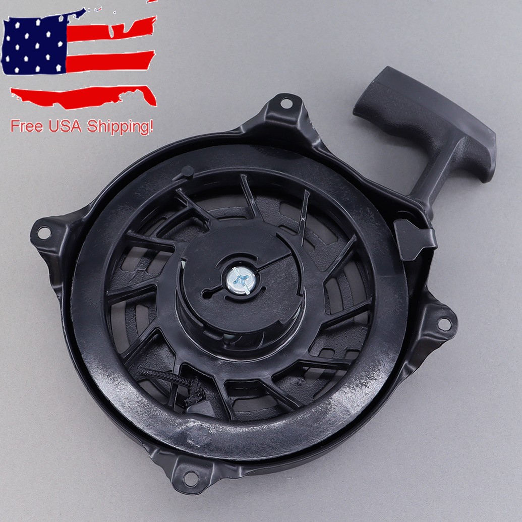 Pull Start Recoil Starter For Craftsman 6.75hp 190cc Motor push behind mower gallery
