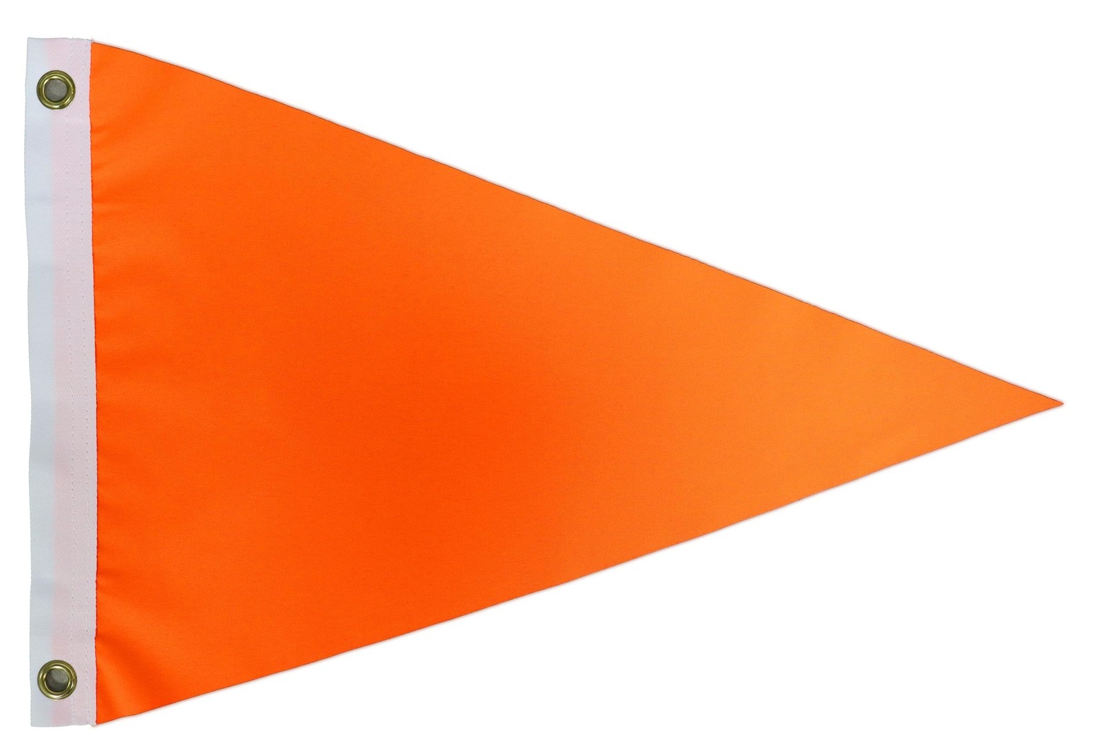 5Pack Orange Safety Flag 12x18 Inch -Longest Lasting 210D | Tear-Resistant Wa... gallery