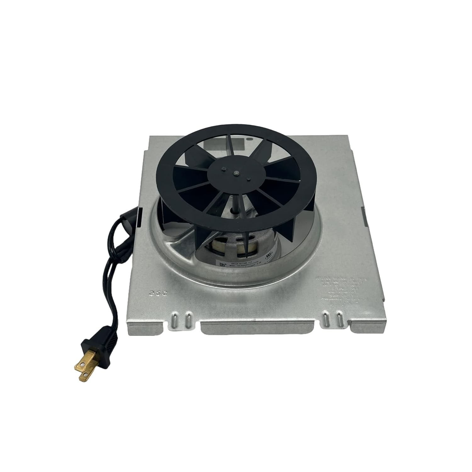Genuine Replacement Motor/Wheel for 50 CFM Bathroom Fans, Fits Select Models gallery