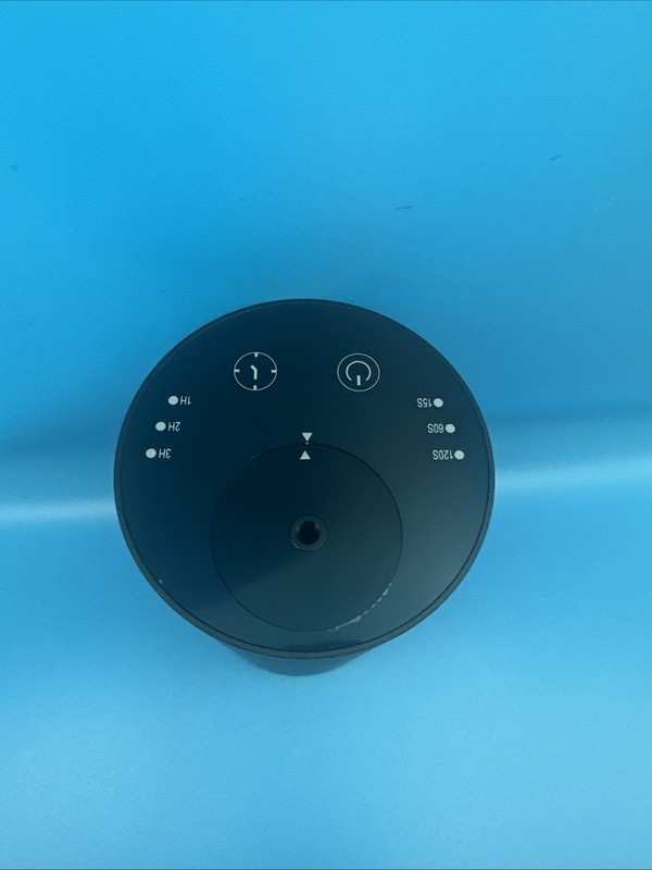 💥SCENTIMENT MINI OIL DIFFUSER BLACK COLOR gallery