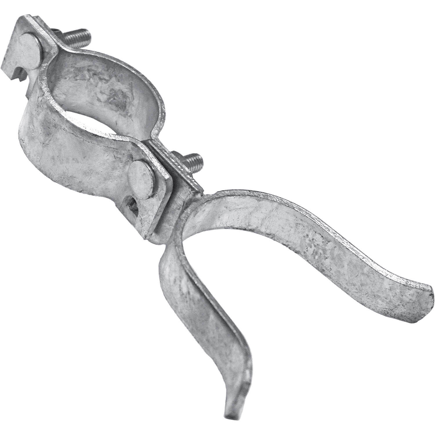 Residential Chain Link Fence Gate Fork Latch: 1-3/8" x 1-3/8" to 1-7/8" x 4" gallery