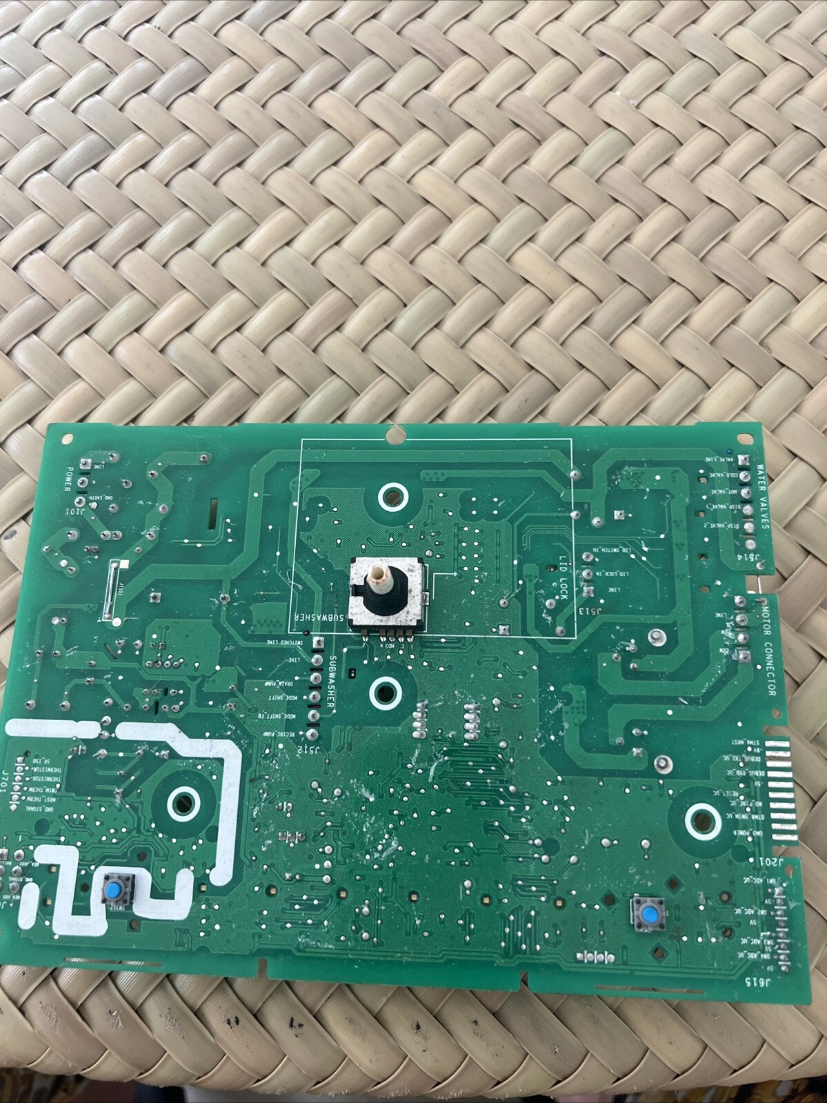 290D2226G003 GE WASHER CONTROL gallery