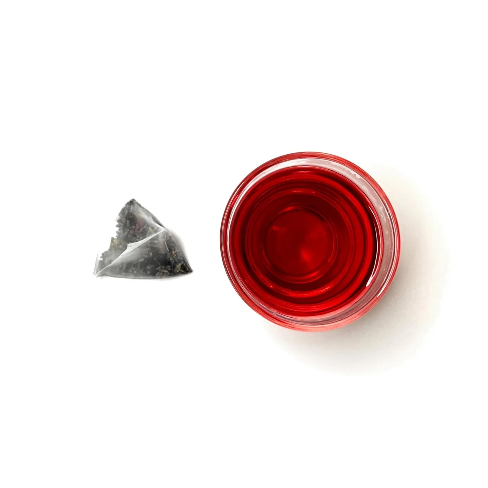 100 Organic Hibiscus Pyramid Tea Bags gallery