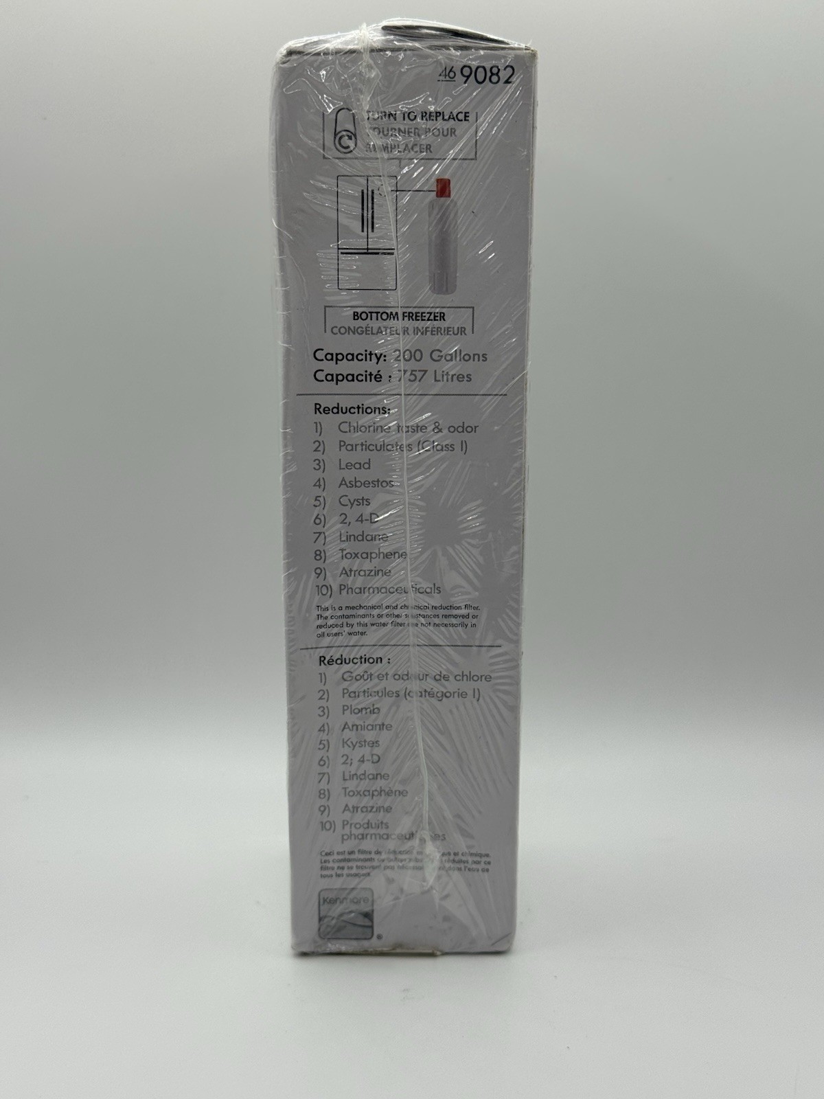 Kenmore 9082 Replacement Refrigerator Filter Sealed in New Box OEM gallery