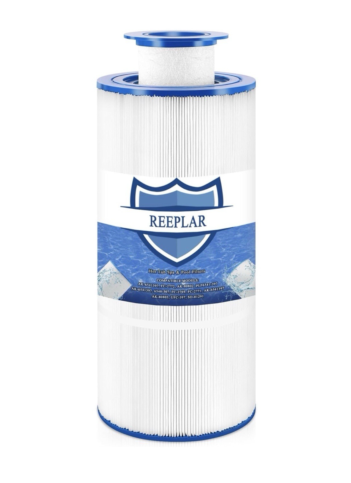 6541-397 Spa Filter Cartridge Set, Compatible w/Sundance Spa 880 Series gallery