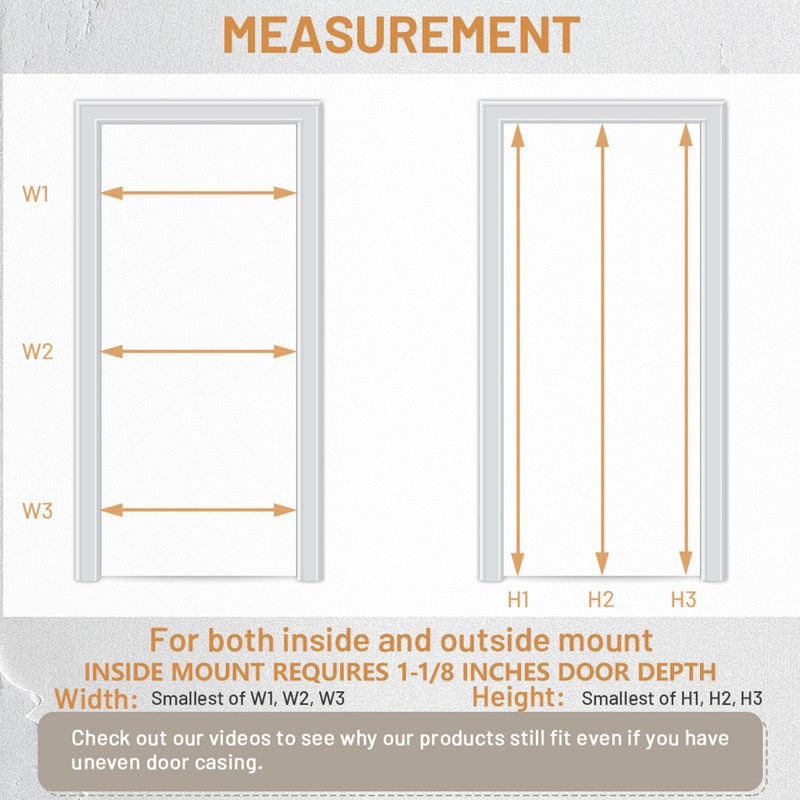 Insuluxe Shading Custom Size Interior Accordion Door/Room Divider gallery