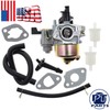 For TrailMaster MID XRS XRX 168 196 cc 5.5 6.5 HP Go Kart Buggy Carburetor Assy gallery