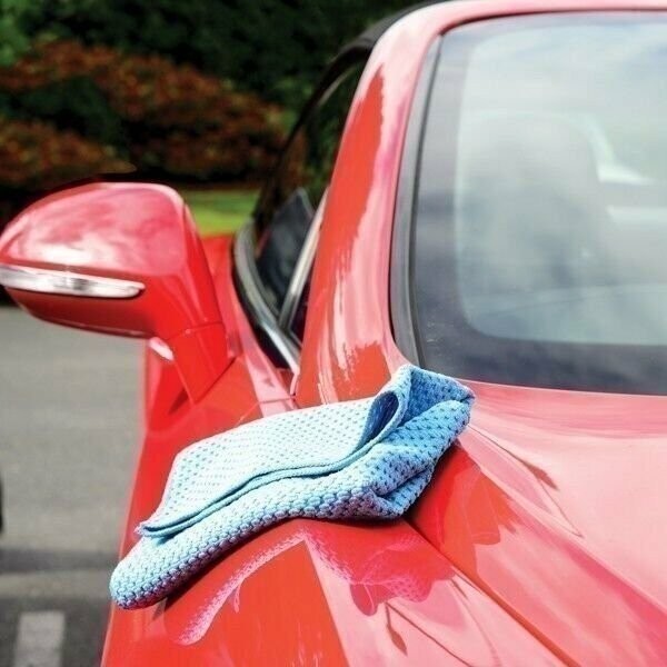 Norpro 3pc Washable Reusable Microfiber No Scratch Cleaning Cloths Towel Set gallery