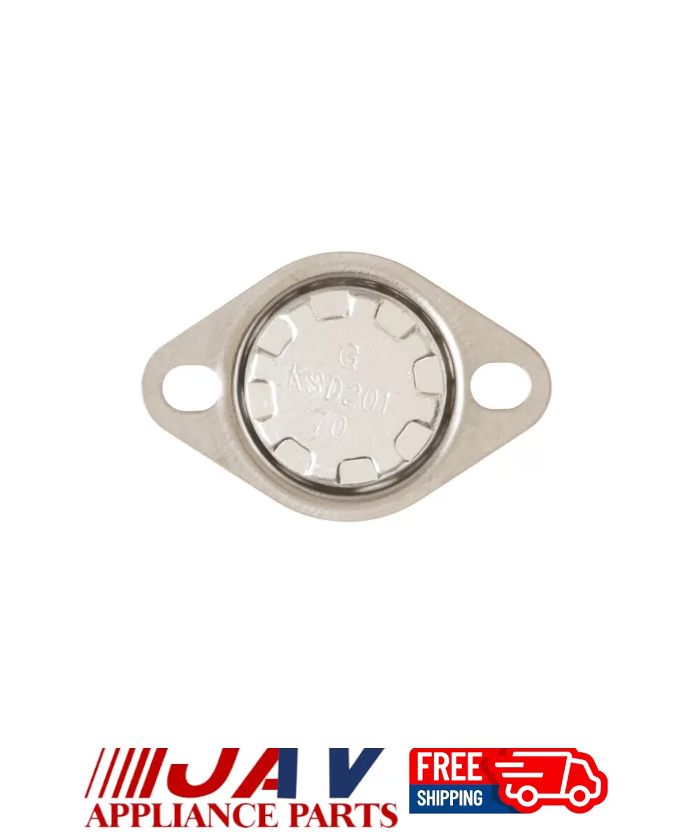 OEM Hotpoint Microwave Thermostat Inv# LR3739 gallery