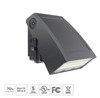 40W CCT Adjustable Wall Pack light, 100-277V, 5000lm, Outdoor Ip65 gallery