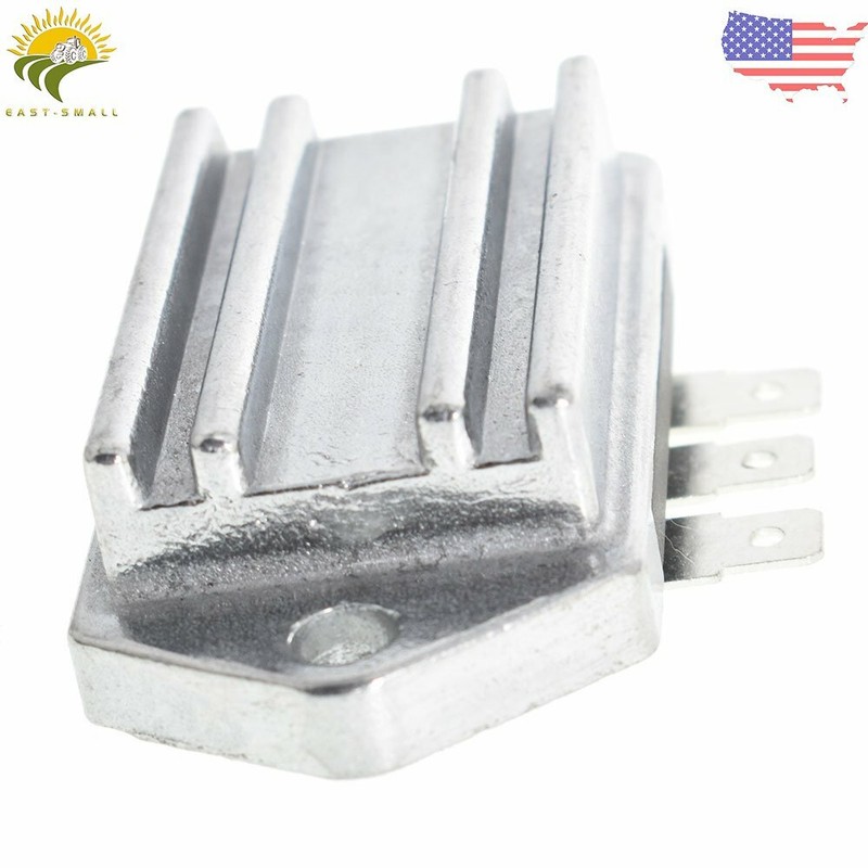 4140309 Voltage Regulator Rectifier 41-403-09 Fit For Kohler John Deere New gallery