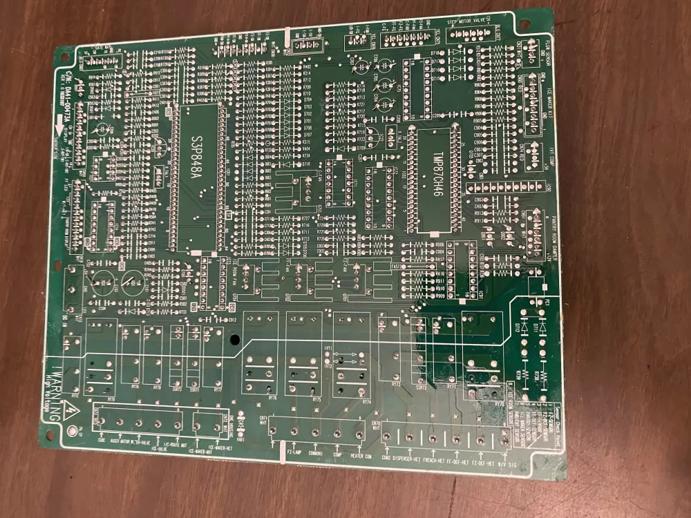 Samsung DA41 00596H Refrigerator Control Board AZ103367 | BK815 gallery