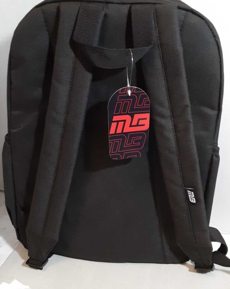 MB Backpack Gym Essential Black NWT 5