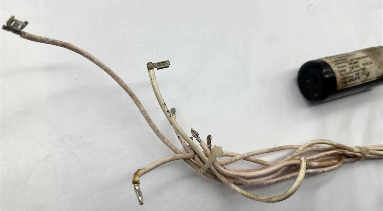 Stearns Sinpac, Start Switch 115VAC for Cm Hoist Model R 477104019UA1 UNTESTED gallery