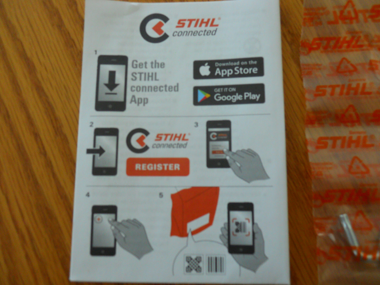 STIHL SMART CONNECTOR BLUE TOOTH DATA TRACKER OEM 0000 400 4901 gallery