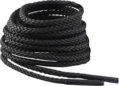 Unbreakable round Bootlaces – Indestructible, Waterproof & Fire Resistant Laces,