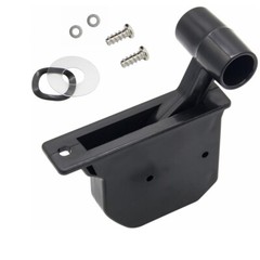 295-406 8417 THROTTLE CONTROL HANDLE FOR MTD FOR Stens 831-0796A 731-0693A W
