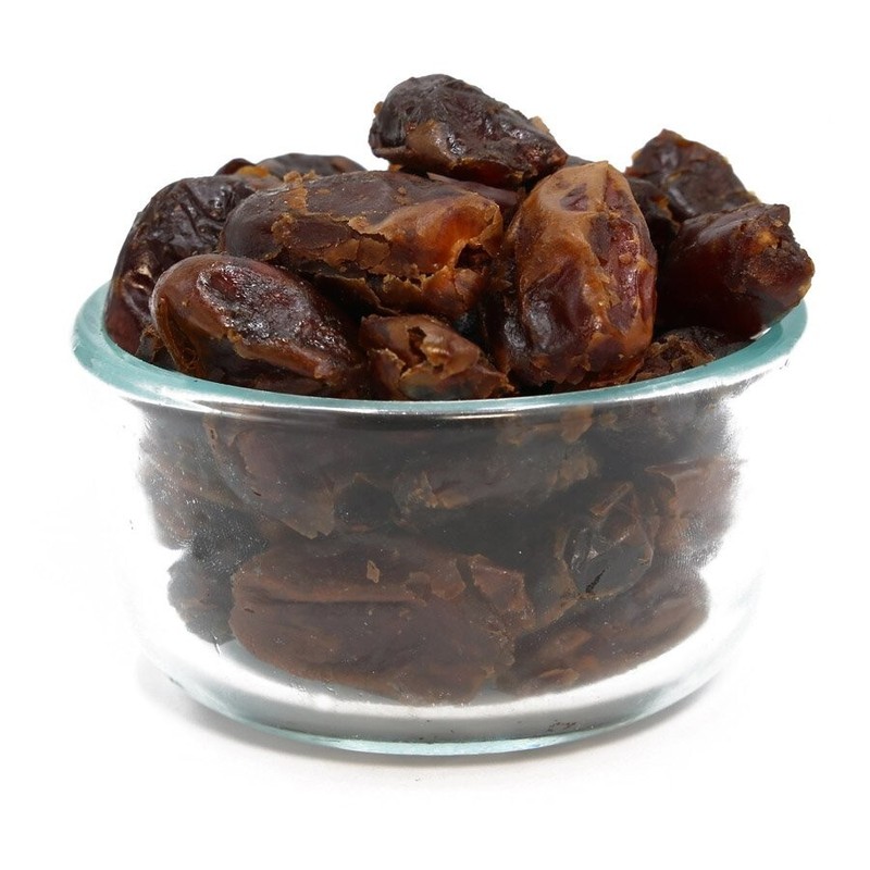 Dried Whole Pitted Dates – 4oz gallery