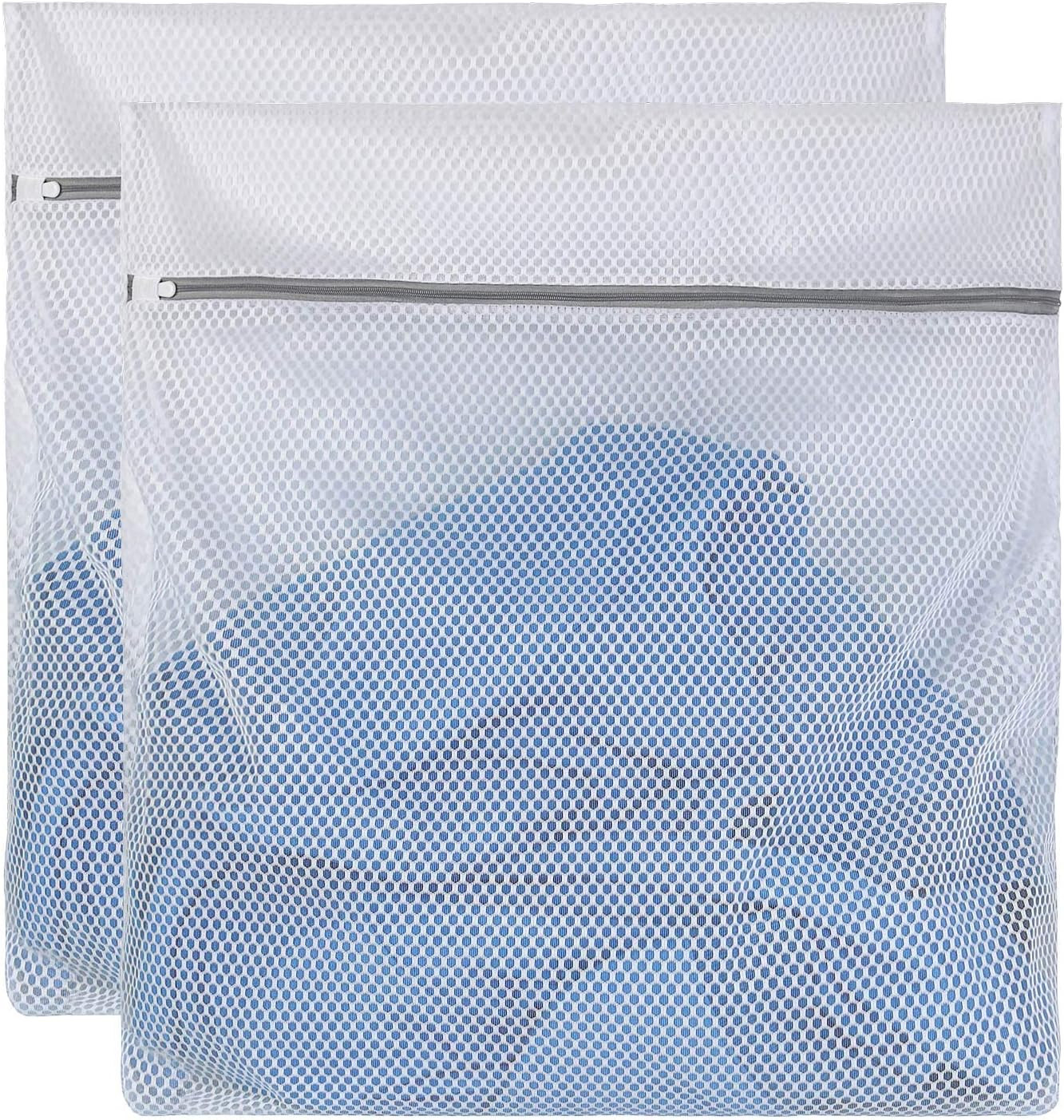 2 Xx-Large Honeycomb Delicates Bags for Washing Machine, 24 X 24 Inches Lingerie gallery
