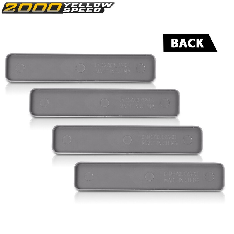 Composite Decking boards End Cap (4 pcs in One Package) 5.5” gallery