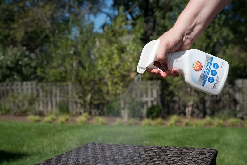 Versatile 303 Protectant Spray - Prevents Fading & Cracking, 10 oz of Protection gallery