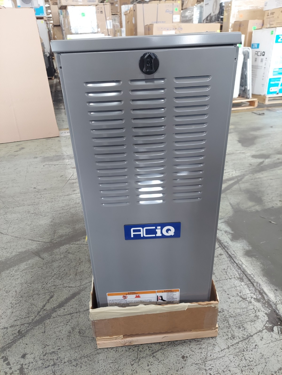 ACiQ 70000 BTU 80% Multi-Positional Gas Furnace, N80MSN0701412A, Scratch & Dent gallery