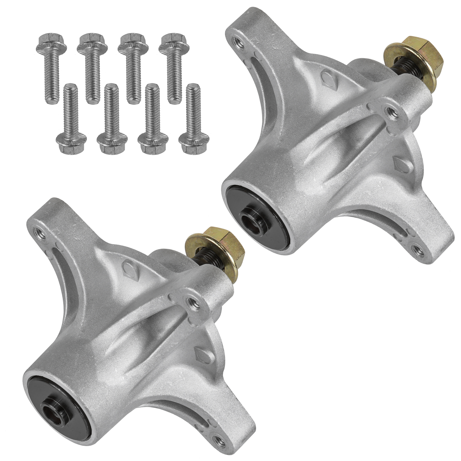 2 Spindle Assembly fits Toro SW 4200 SW 5000 SS 4225 SS 5425 MX 3450 117-7439 gallery
