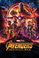 Avengers: Infinity War – Movie Poster / Print (Regular Style) (Size: 24″ X 36″)