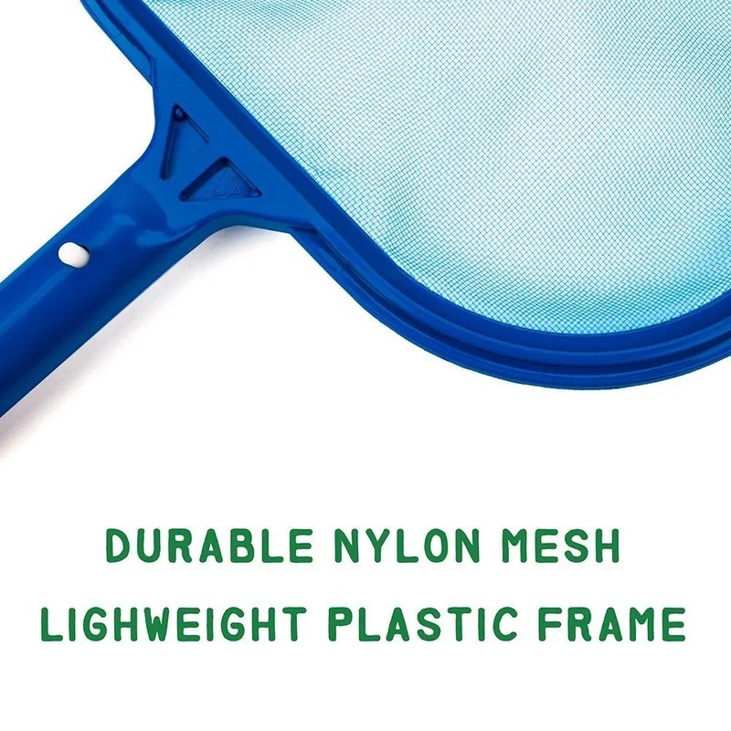 Supply Professional Swimming Pool Leaf Skimmer Net - Ultra Fine Mesh Netting* gallery