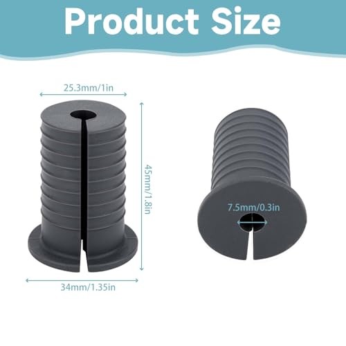 Starlink Cable Routing Kit,Cable Installation Cable Installation Kit (Grey) gallery