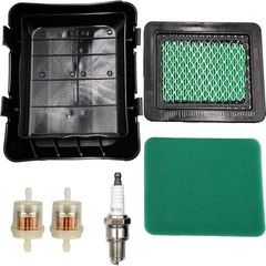 Air Filter Cover & Air Filter Compatible with 21″” Craftsman M250 CMXGMAM1125503