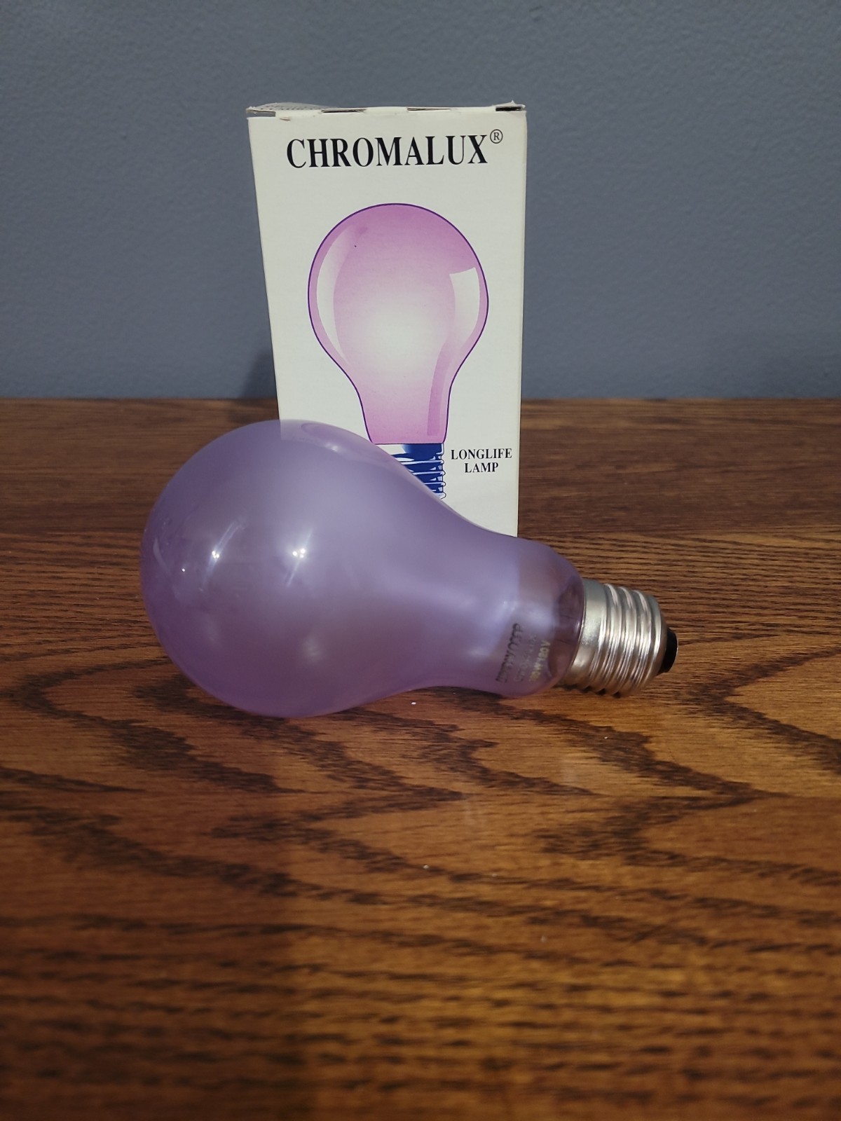75W Flood 125V R40 TRUE LIGHT Wide Spectrum Bulb - Frosted Free Shipping gallery
