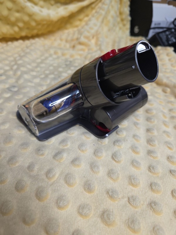 Dyson V12 Detect Slim Absolute Mini Motorized Anti Tangle Hair Screw Tool 500766 gallery
