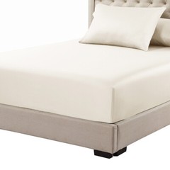 Split Top King Fitted Sheet Only- 100% Bamboo Viscose 300 Thread Count