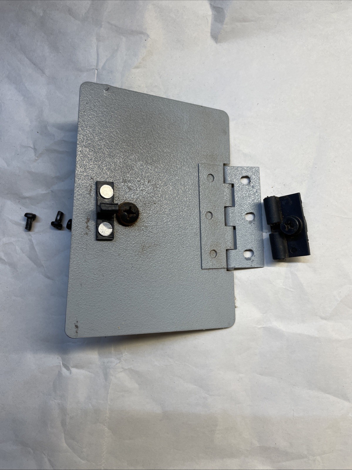 Delta 46-250 Lathe Replacement Guard Plate Assmebly gallery