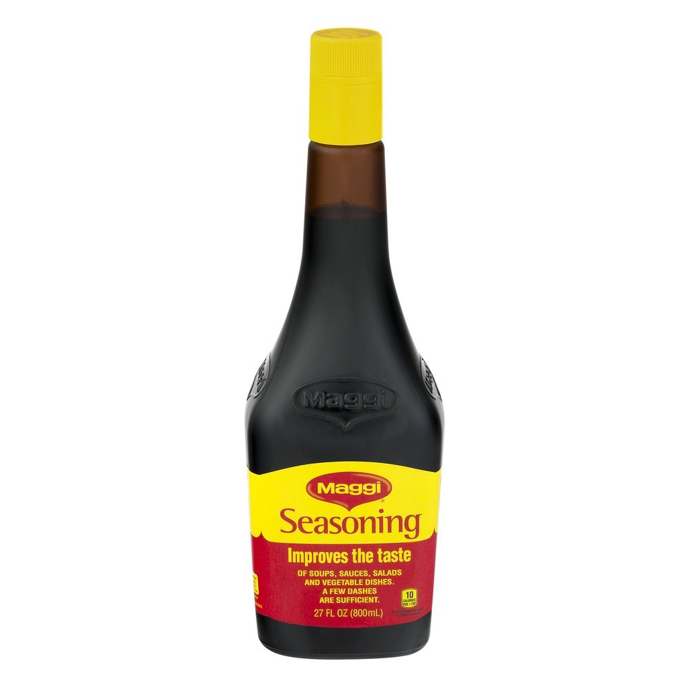 Maggi Seasoning 27fl oz. gallery