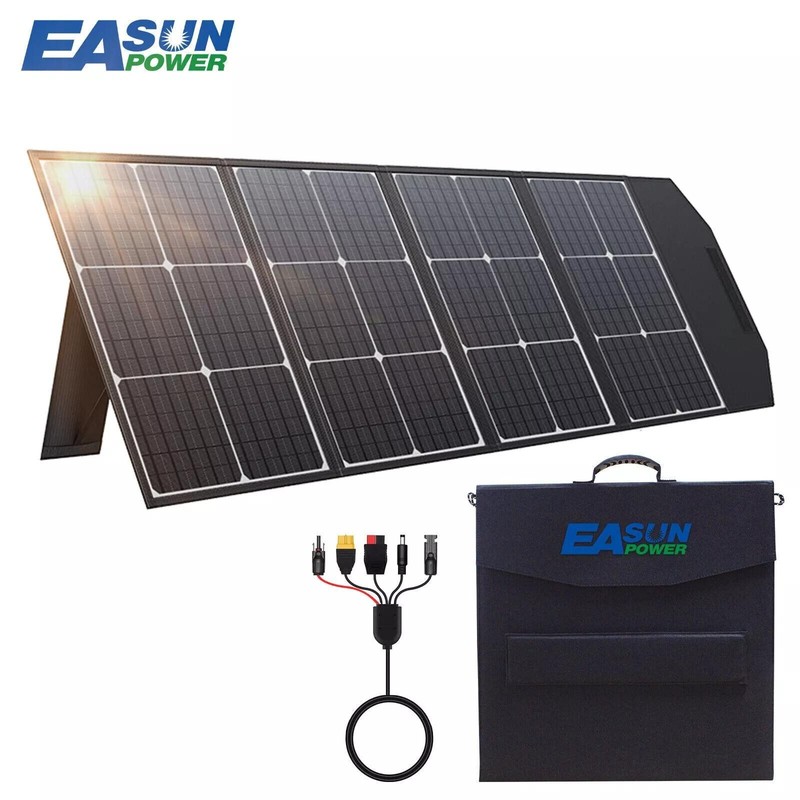 Easun 80A MPPT Solar charge Controller 12V 24V 36V 48V Solar Charger Regulator gallery