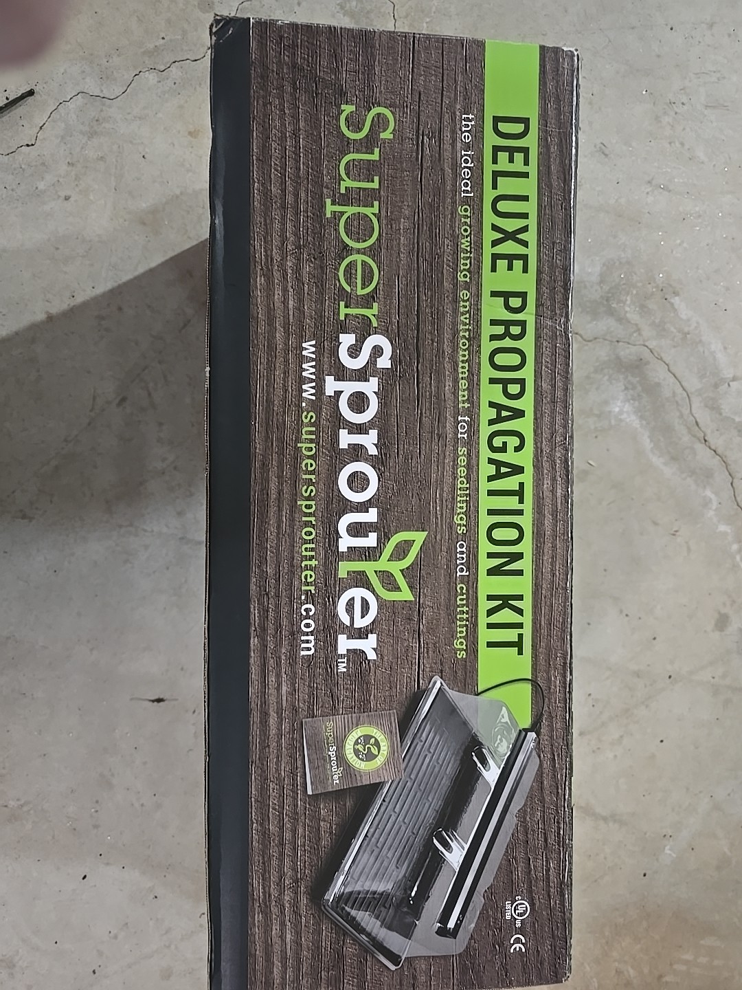 Deluxe Propagation Kit gallery