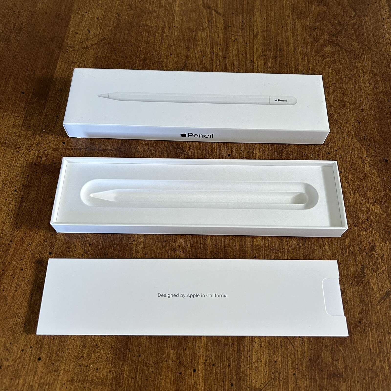 EMPTY BOX for Apple Pencil (USB-C) (NO PRODUCT INCLUDED EMPTY BOX ONLY) gallery