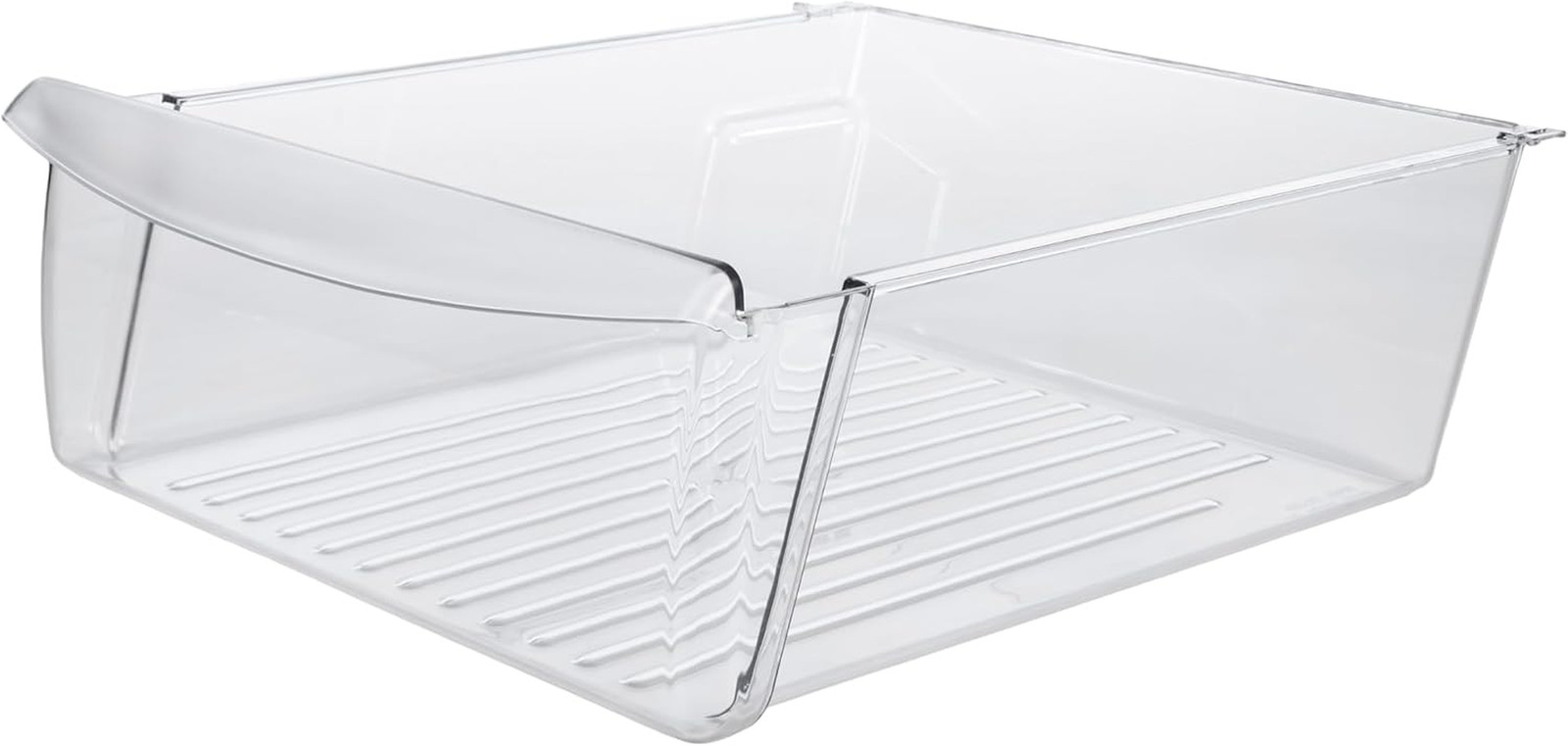 Crisper Drawer Bin for Frigidaire Refrigerators - Clear Replacement Part gallery