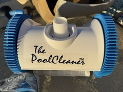 The Pool Cleaner suction side automatic pool vacuum – Works Great – No Hoses