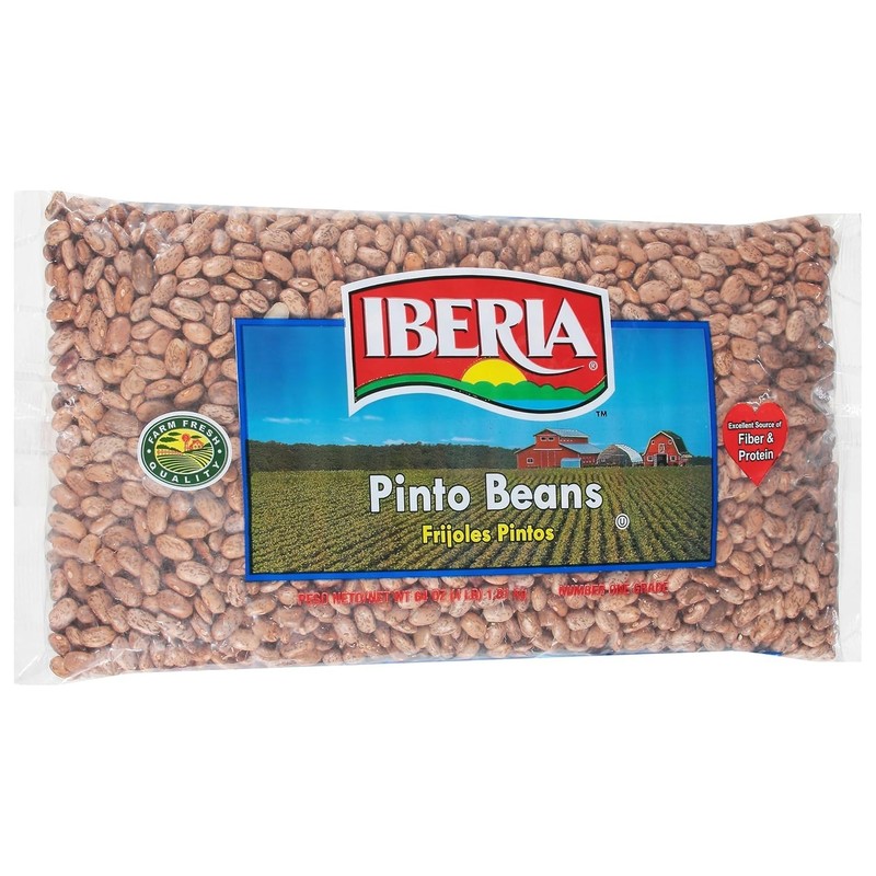 4 lb Pinto Beans - Versatile, Nutrient-Rich & Cost-Effective gallery