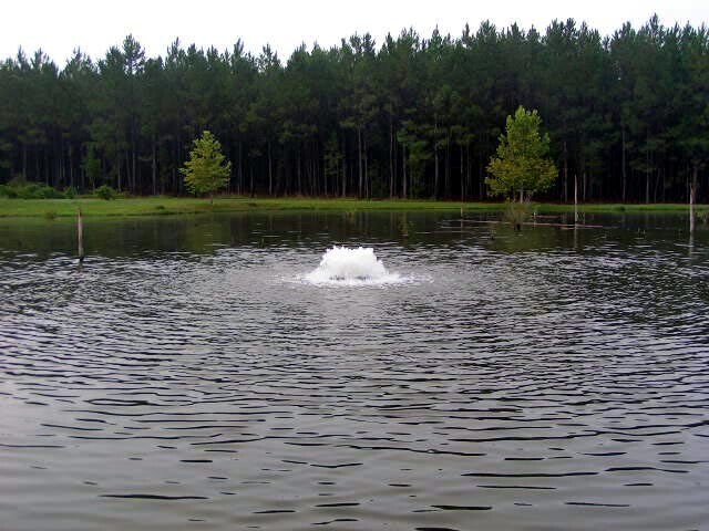 Kasco 3400AF 3/4HP Surface Aerators
