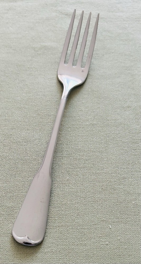 Oneida Profile 18/8 Stainless Flatware PLYMOUTH ROCK 1 DINNER FORK 7 1/4"