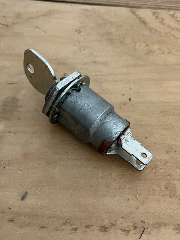 Indak Universal Replacement Ignition Switch With Key Part Q431 P gallery