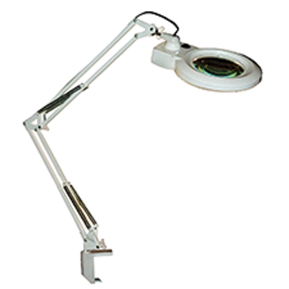 MG Electronics LED-210 LED 3 & Diopter Magnifier Lamp gallery