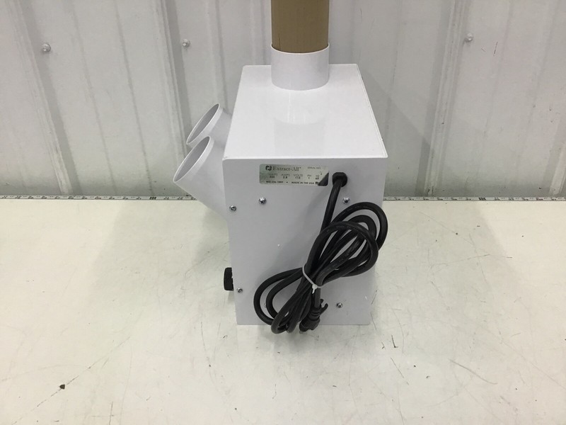 EXTRACT-ALL - S-981-2B Item Source Capture Air Cleaning System gallery